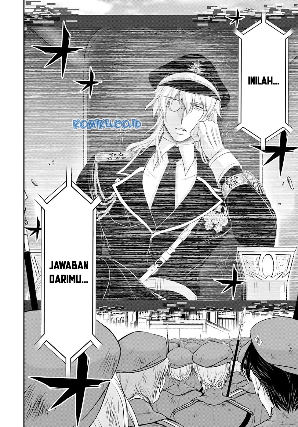 Plunderer chapter 61