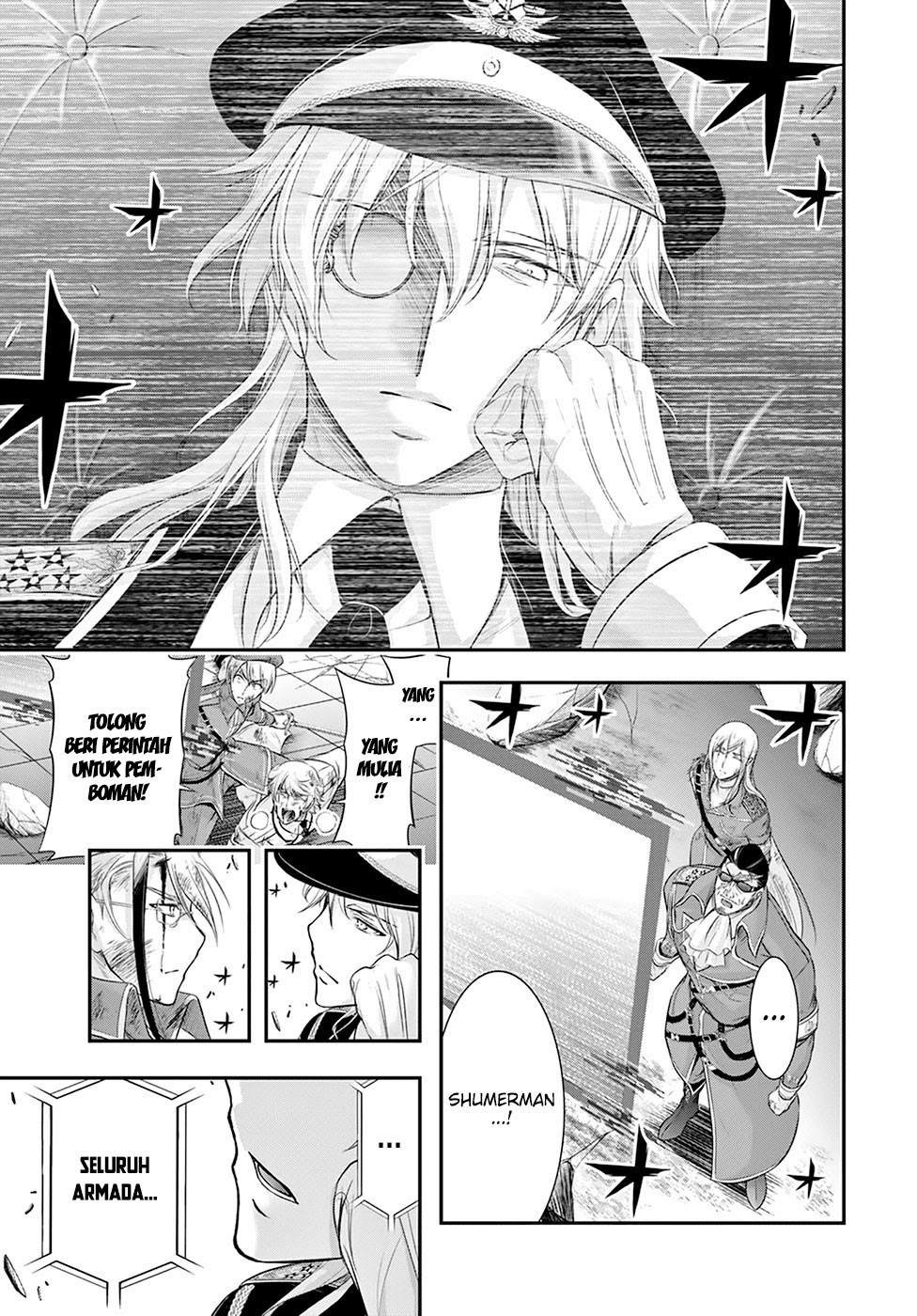 Plunderer chapter 61