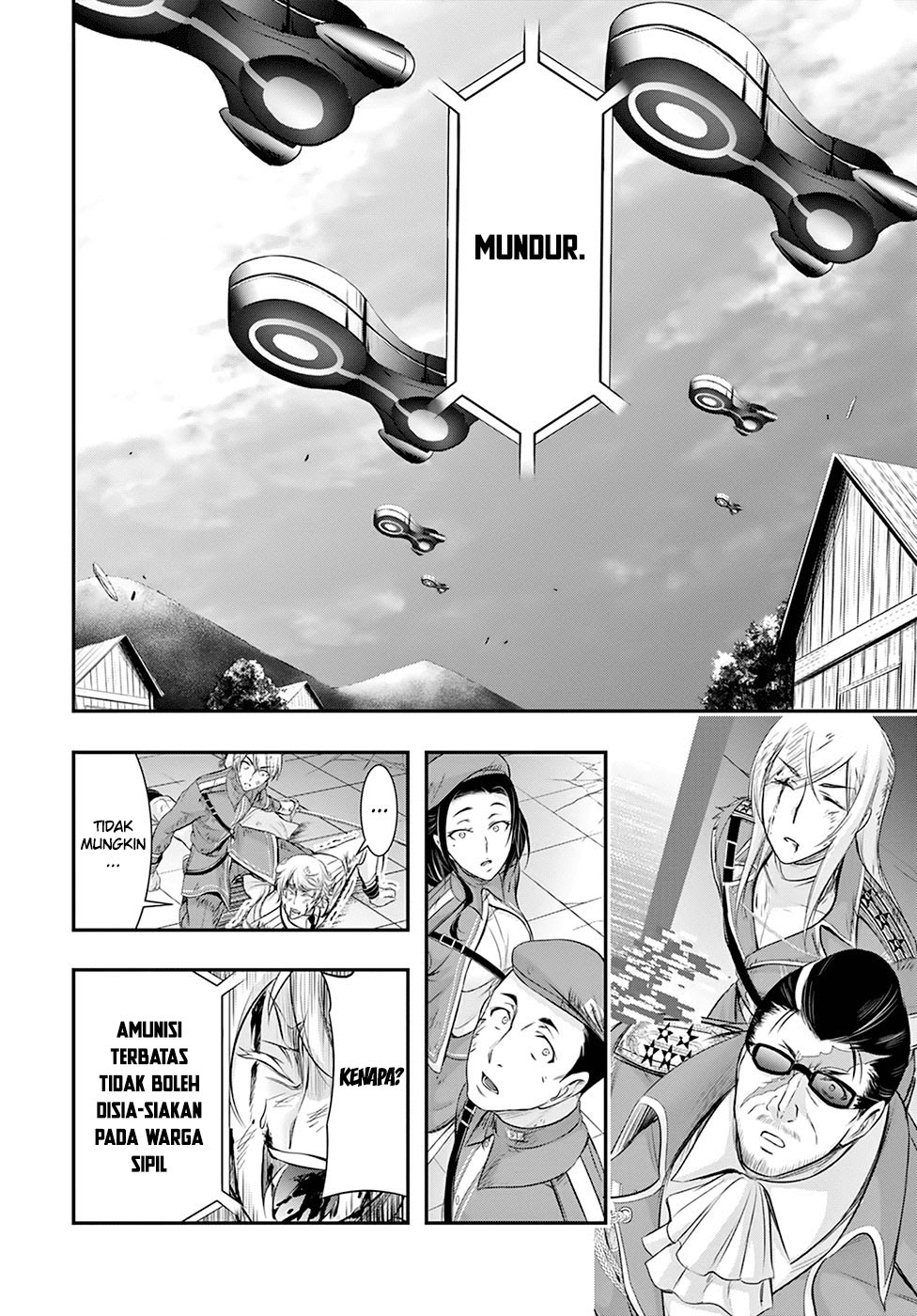 Plunderer chapter 61