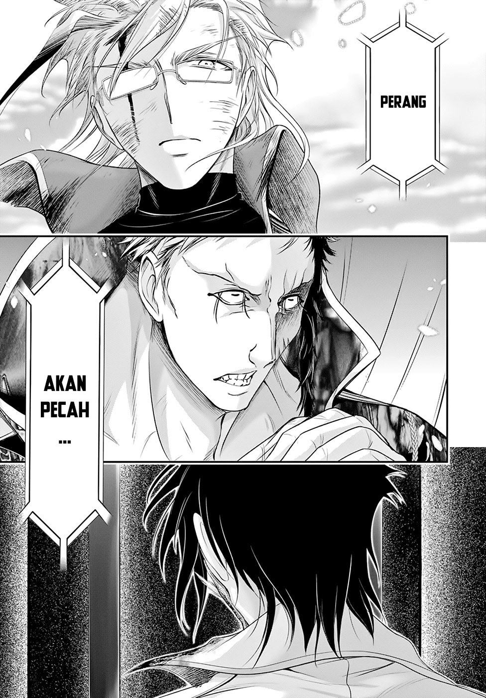 Plunderer chapter 61