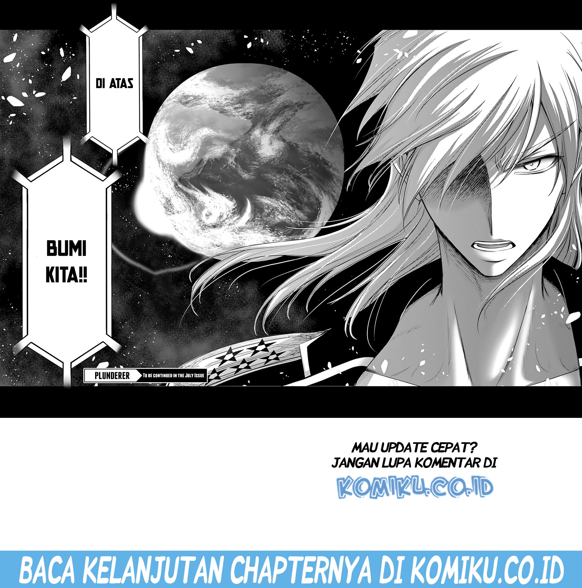 Plunderer chapter 61