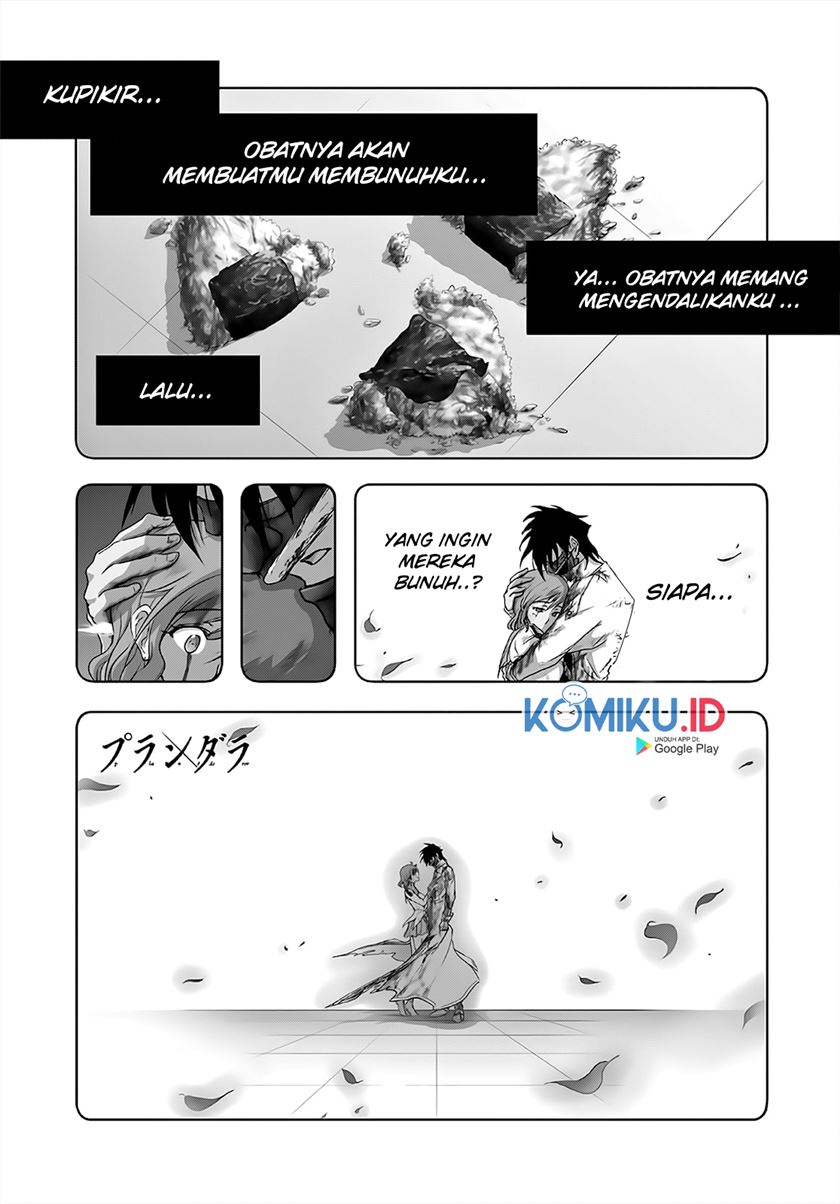 Plunderer chapter 68