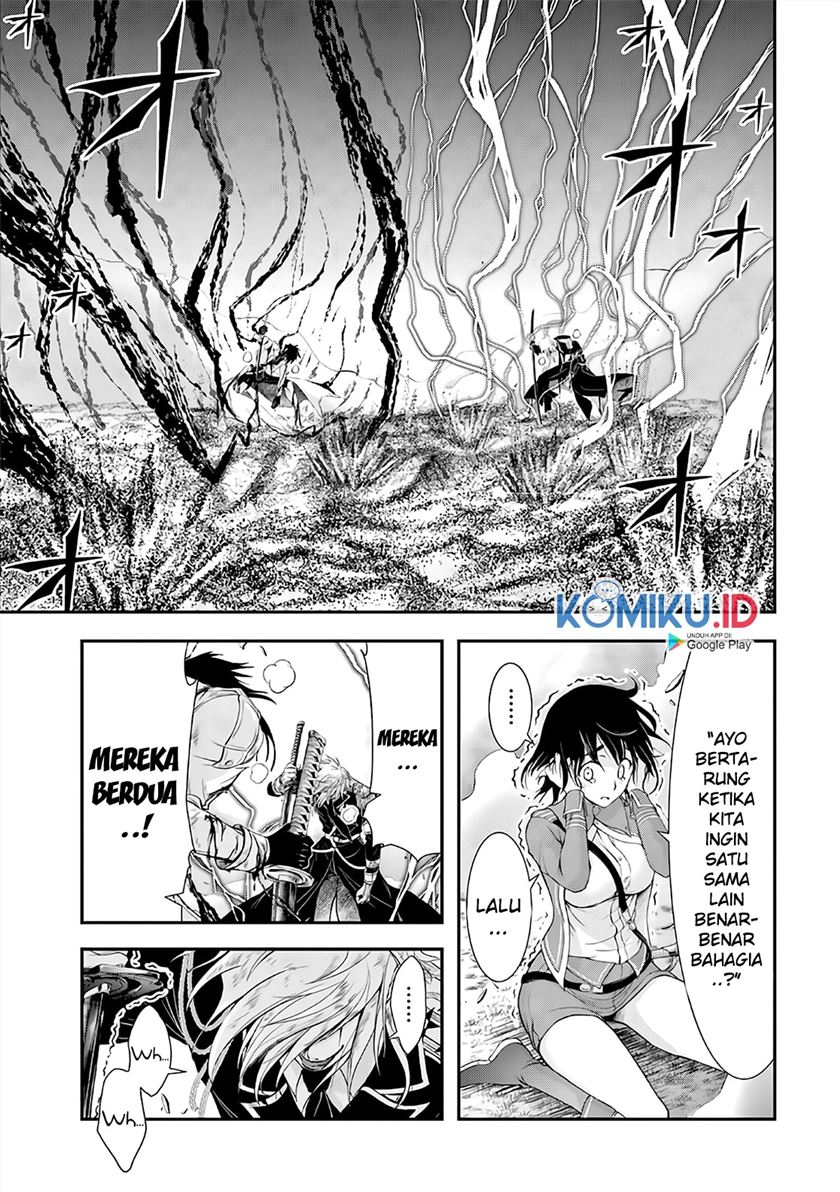 Plunderer chapter 68