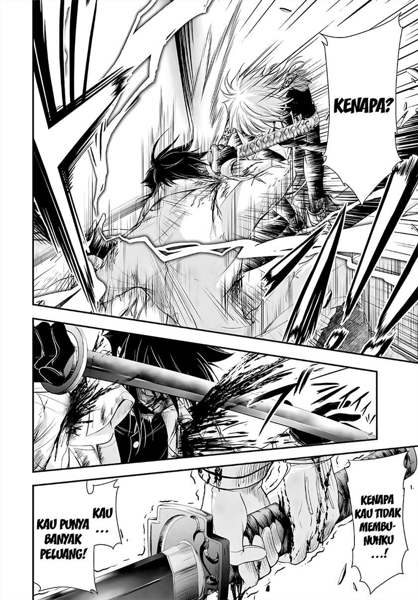 Plunderer chapter 68