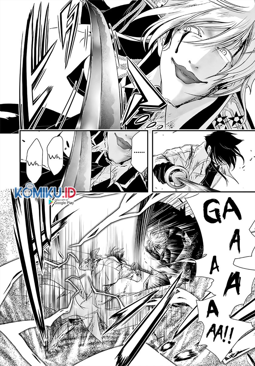 Plunderer chapter 68