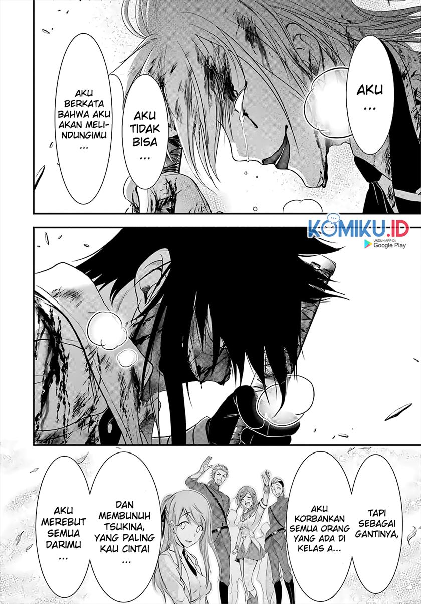 Plunderer chapter 68