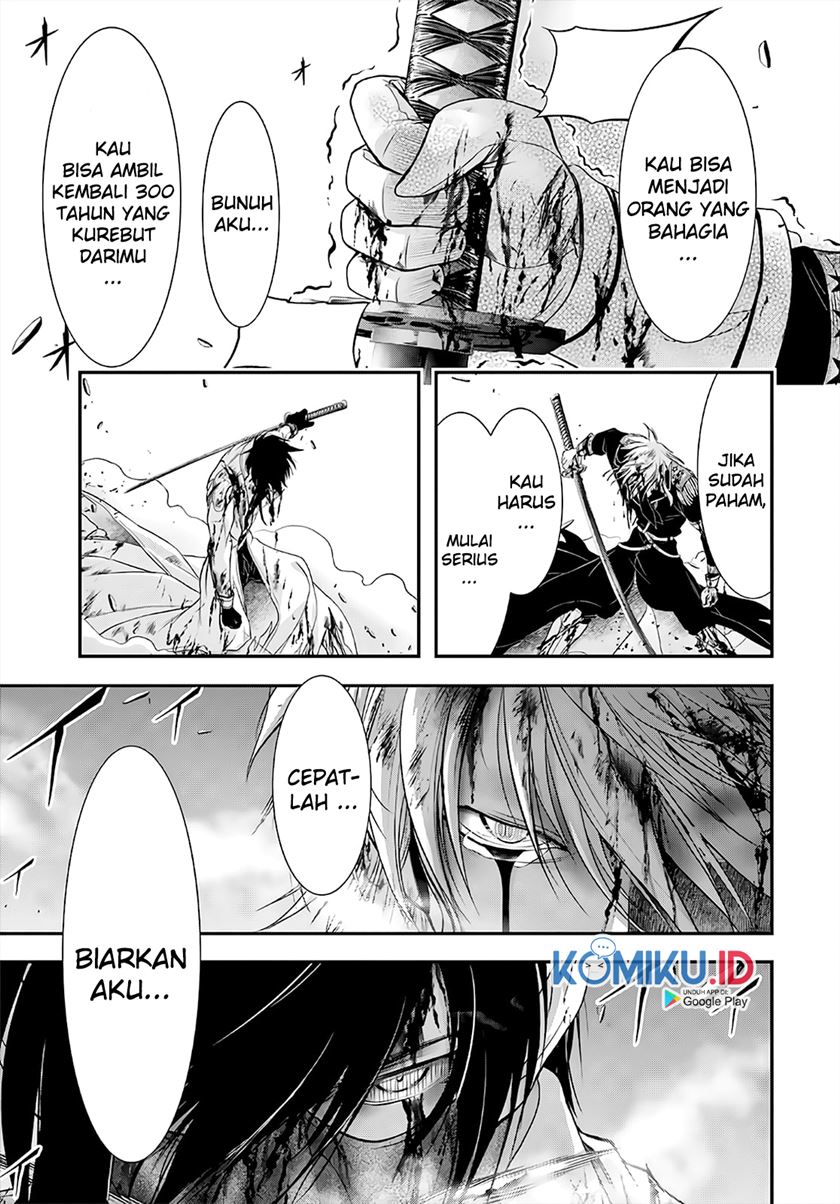Plunderer chapter 68