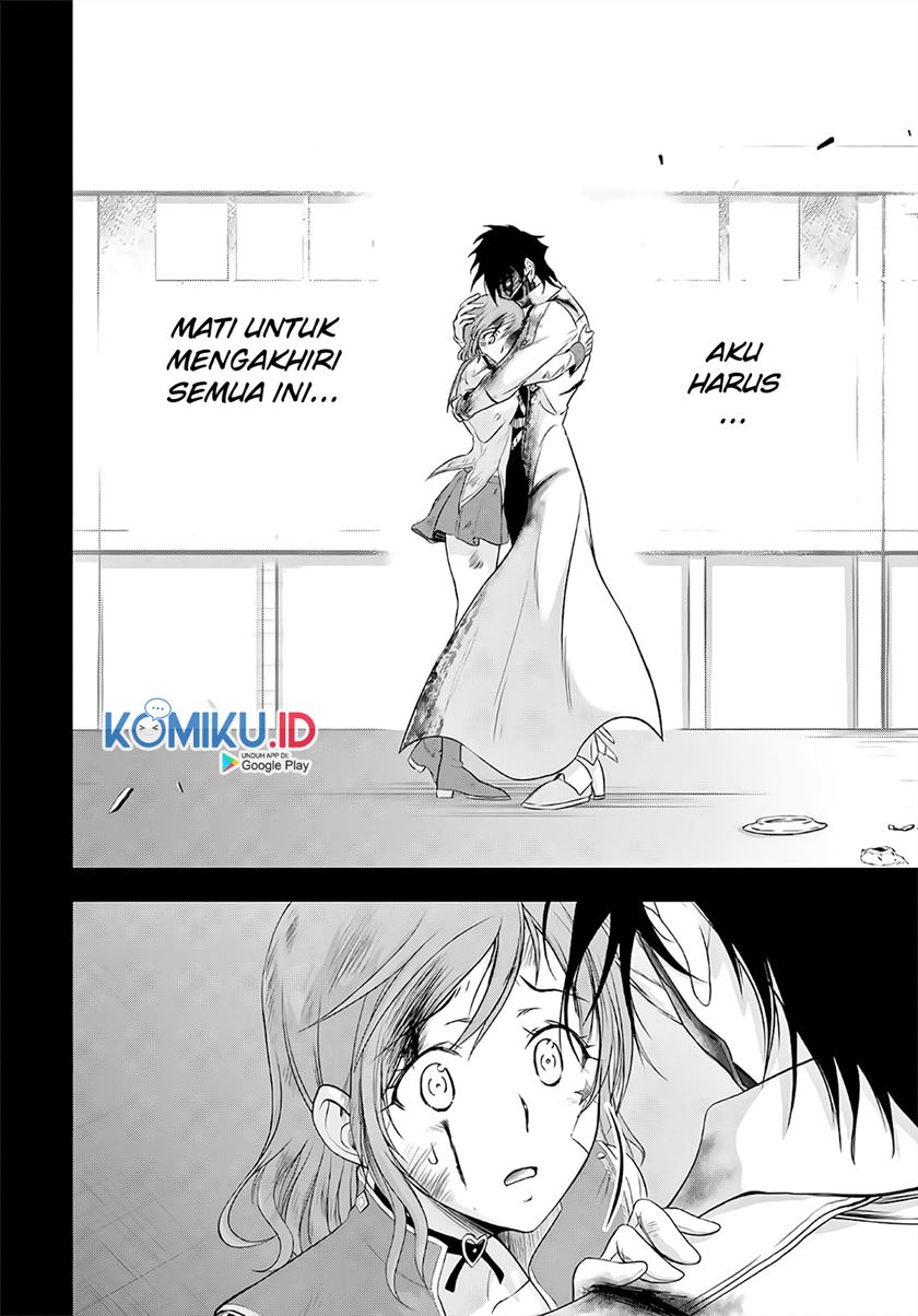 Plunderer chapter 68