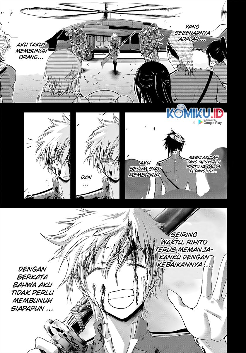 Plunderer chapter 68