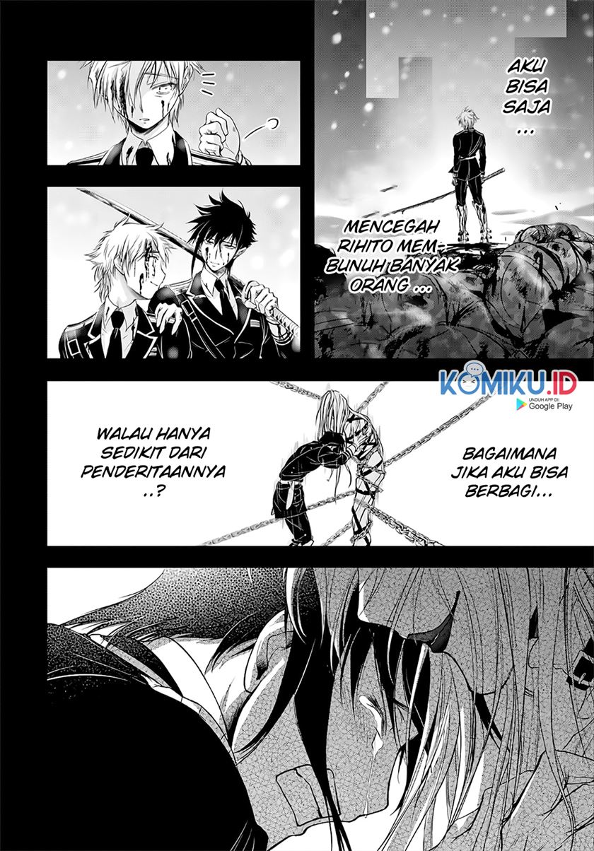 Plunderer chapter 68