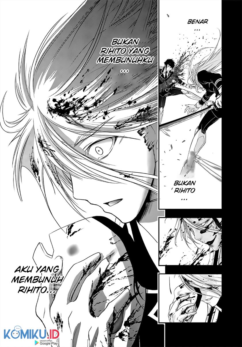 Plunderer chapter 68