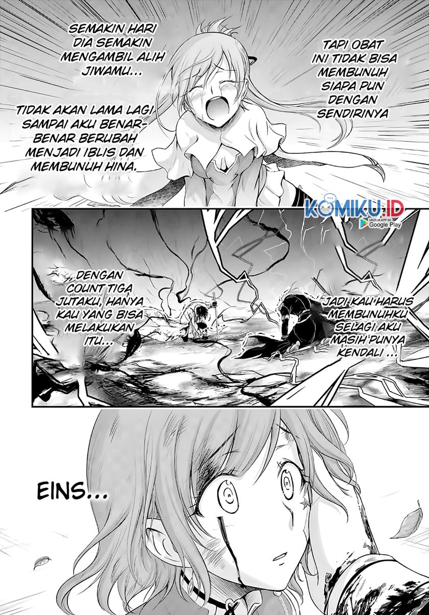 Plunderer chapter 68