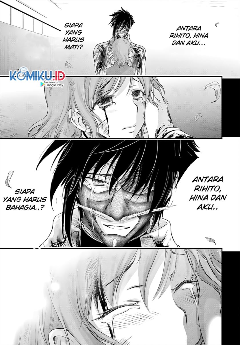 Plunderer chapter 68