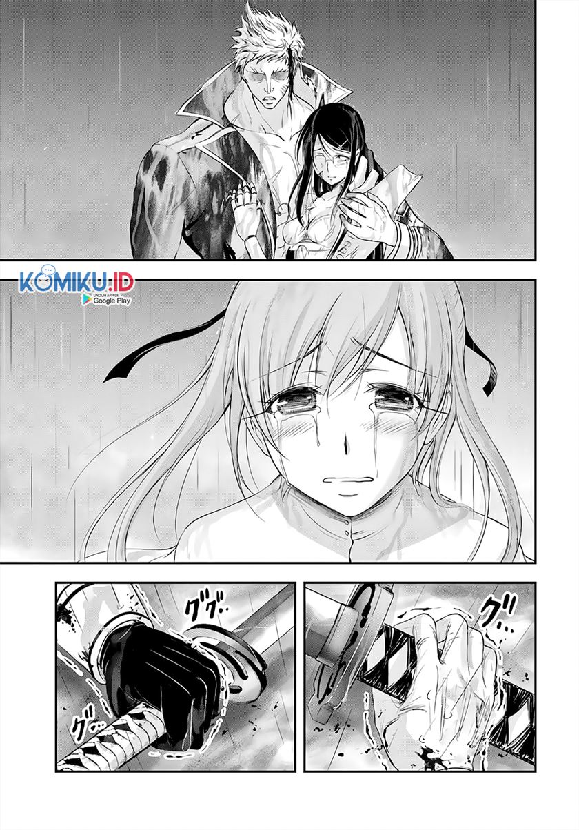 Plunderer chapter 68