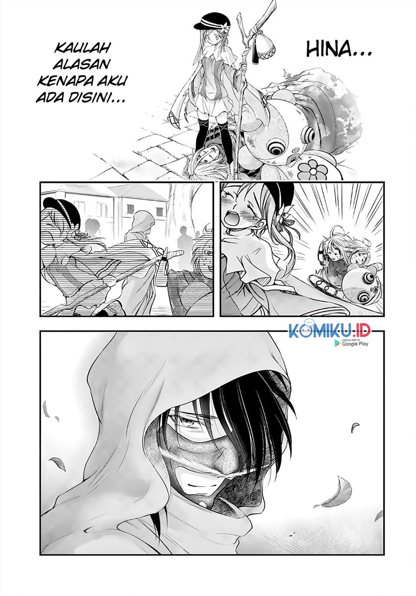 Plunderer chapter 68