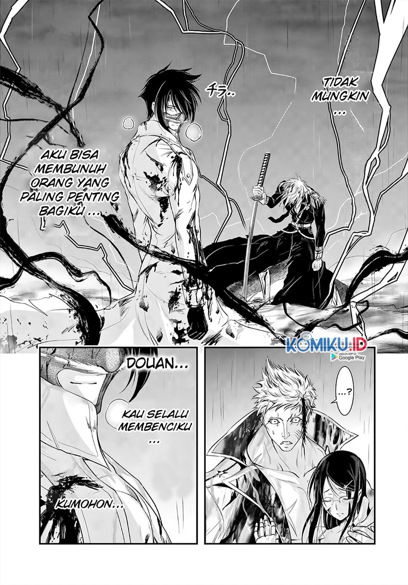 Plunderer chapter 68