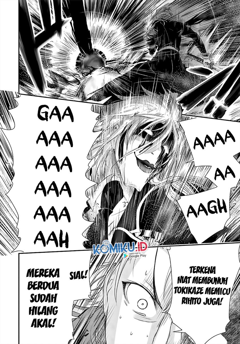 Plunderer chapter 68