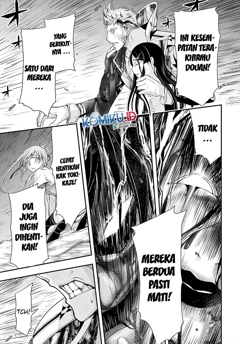 Plunderer chapter 68