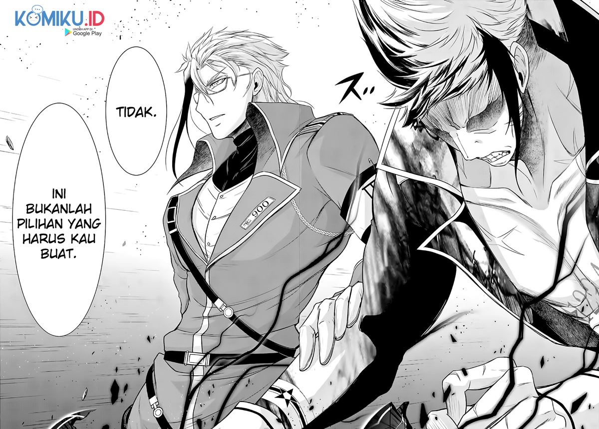 Plunderer chapter 68