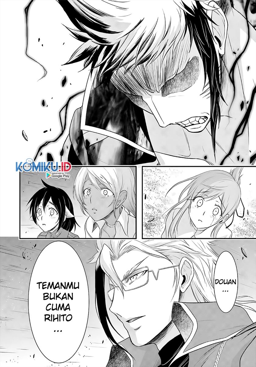 Plunderer chapter 68