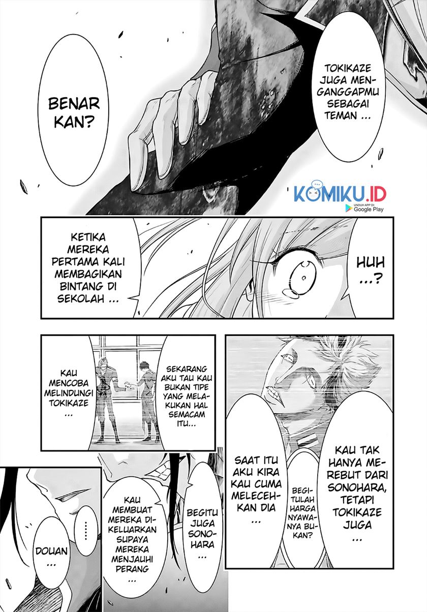 Plunderer chapter 68