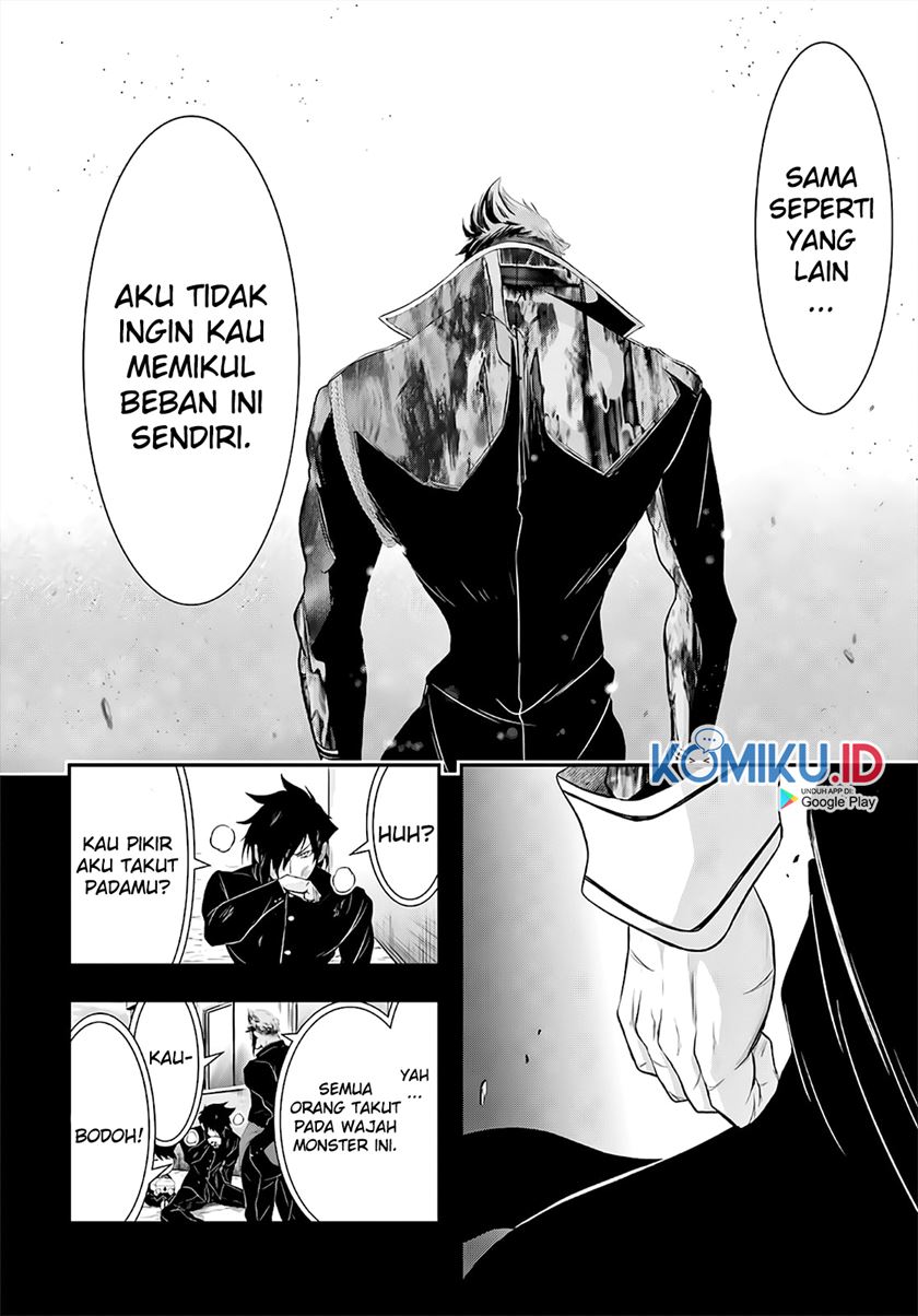 Plunderer chapter 68