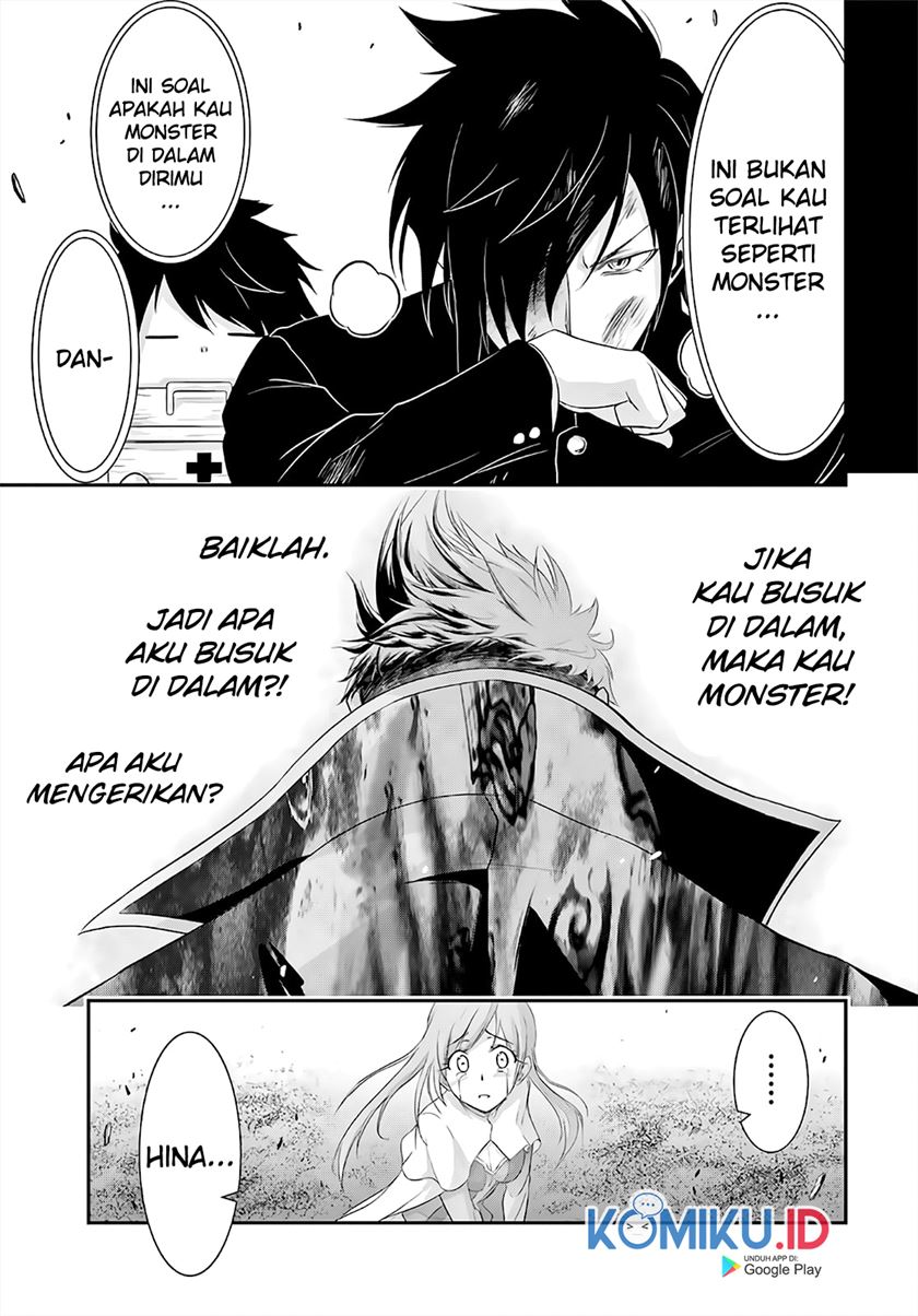 Plunderer chapter 68