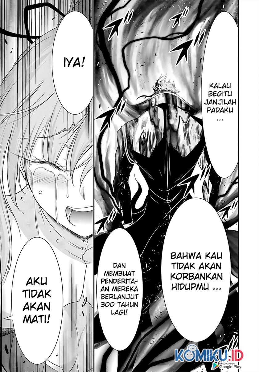 Plunderer chapter 68