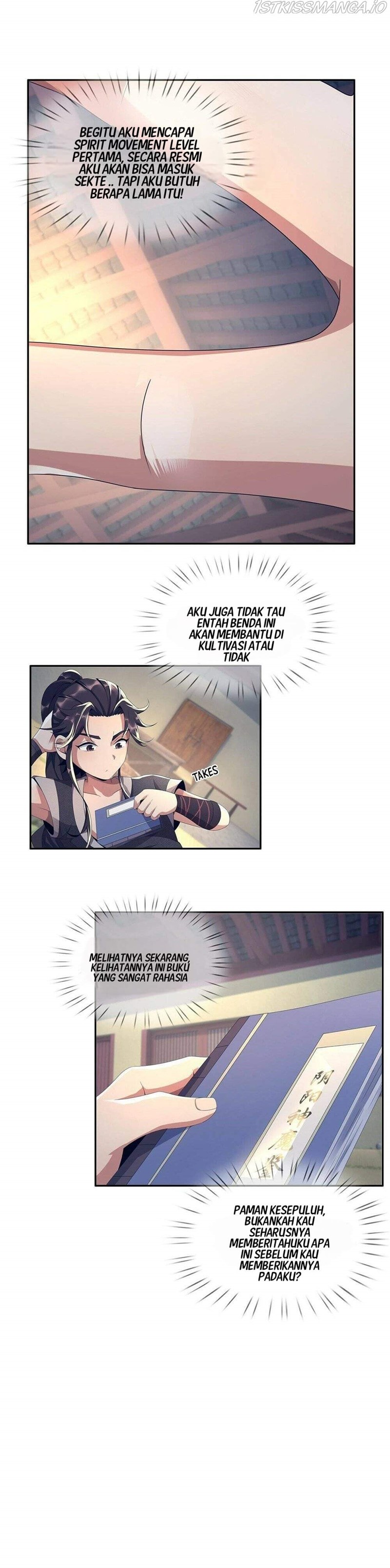 Plundering The Heavens Chapter 02 Bahasa Indonesia