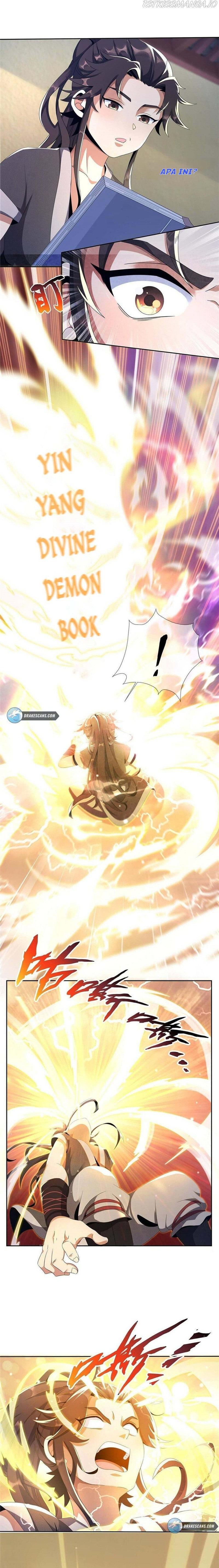 Plundering The Heavens Chapter 02 Bahasa Indonesia