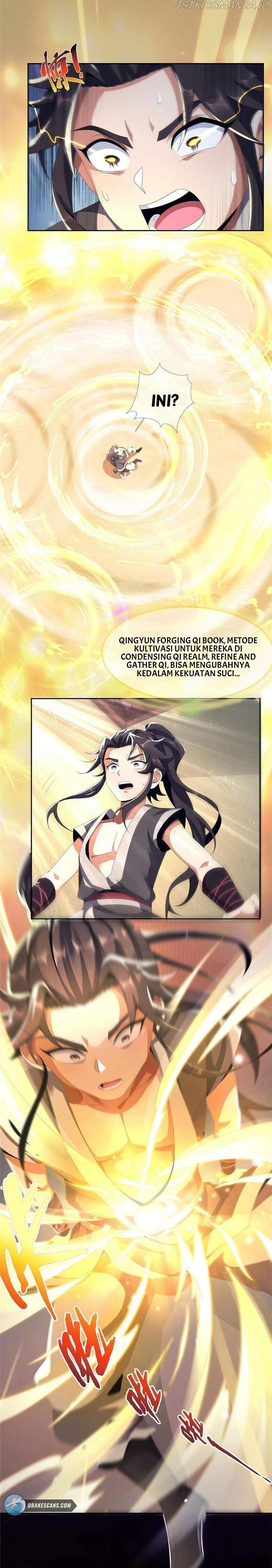 Plundering The Heavens Chapter 02 Bahasa Indonesia