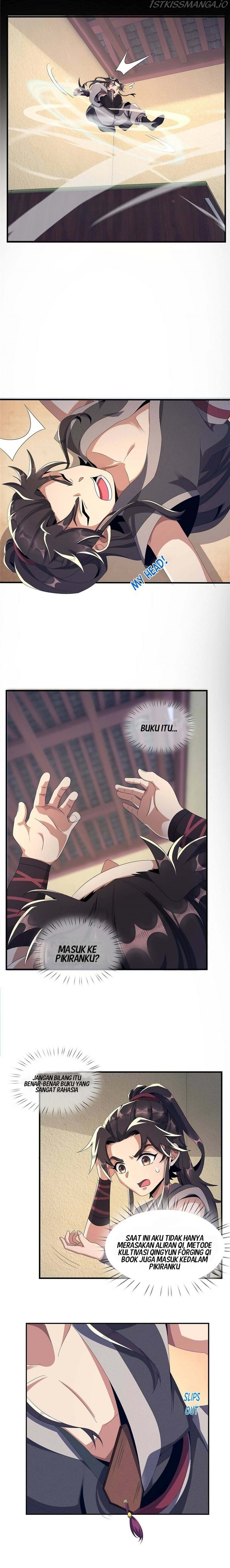 Plundering The Heavens Chapter 02 Bahasa Indonesia