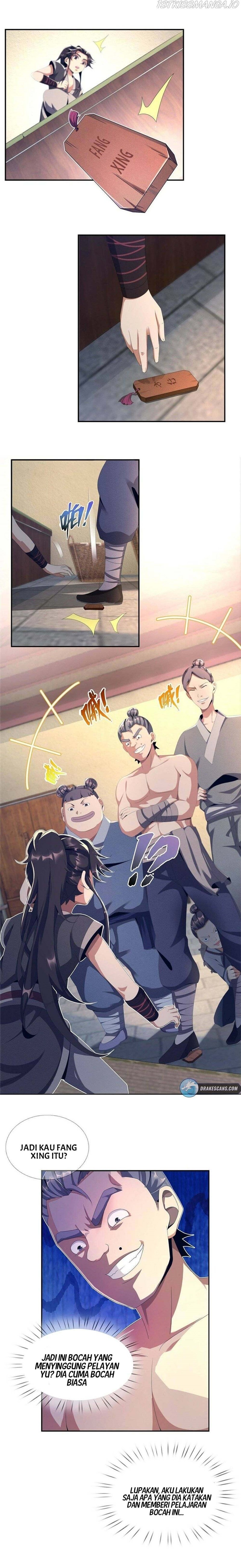 Plundering The Heavens Chapter 02 Bahasa Indonesia