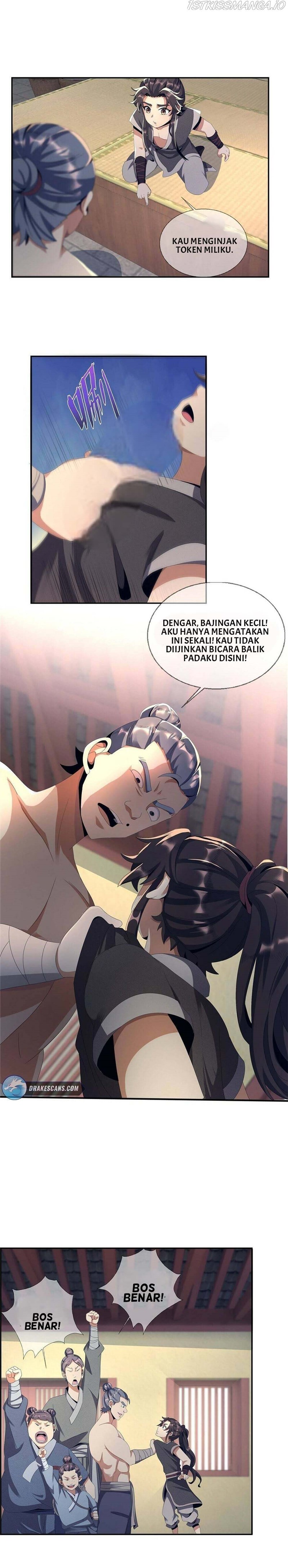 Plundering The Heavens Chapter 02 Bahasa Indonesia