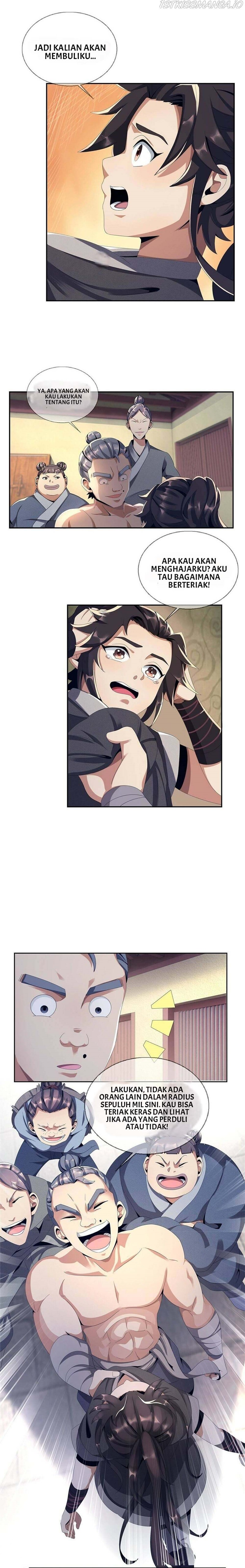 Plundering The Heavens Chapter 02 Bahasa Indonesia