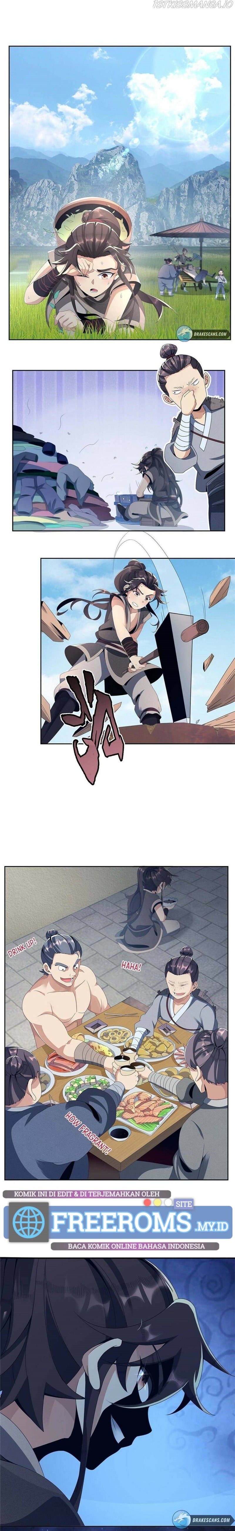 Plundering The Heavens Chapter 02 Bahasa Indonesia