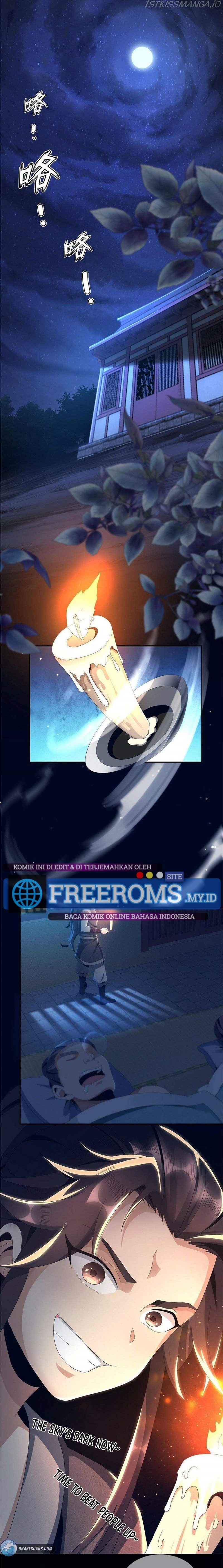 Plundering The Heavens Chapter 02 Bahasa Indonesia