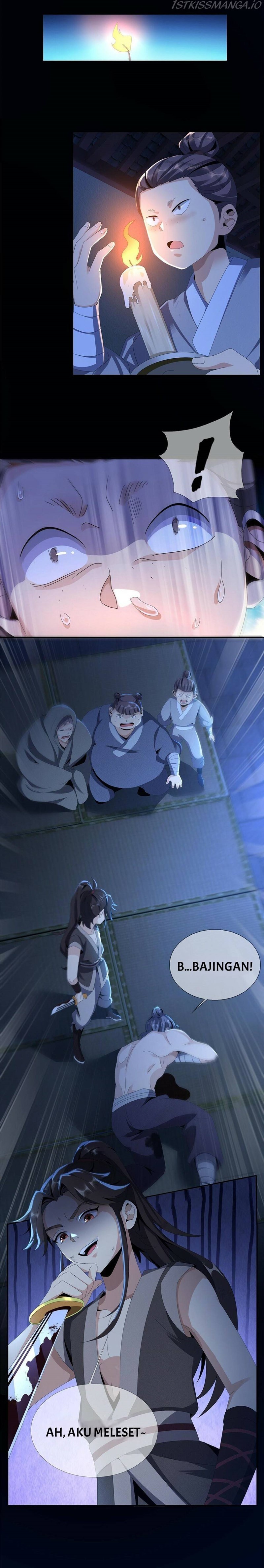 Plundering The Heavens Chapter 02 Bahasa Indonesia