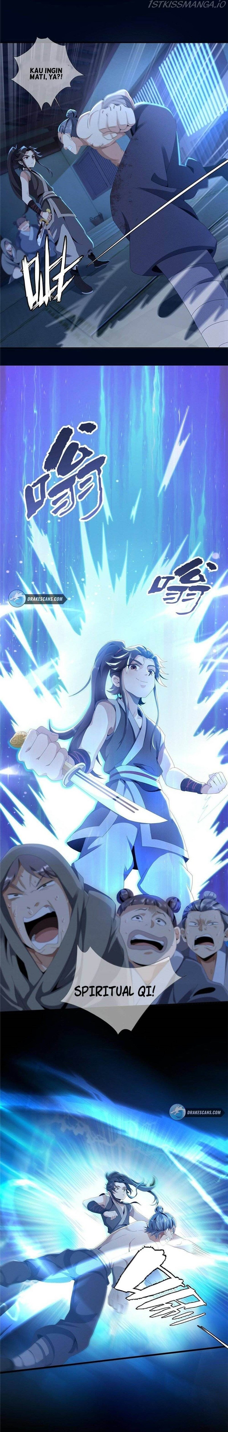 Plundering The Heavens Chapter 02 Bahasa Indonesia