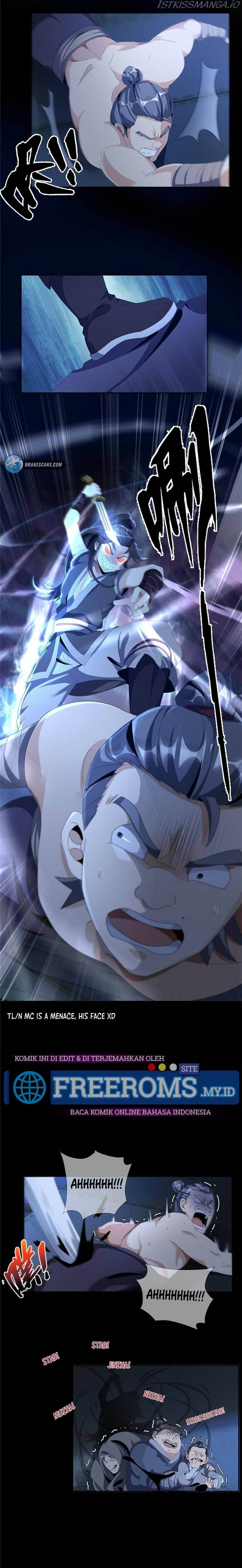 Plundering The Heavens Chapter 02 Bahasa Indonesia