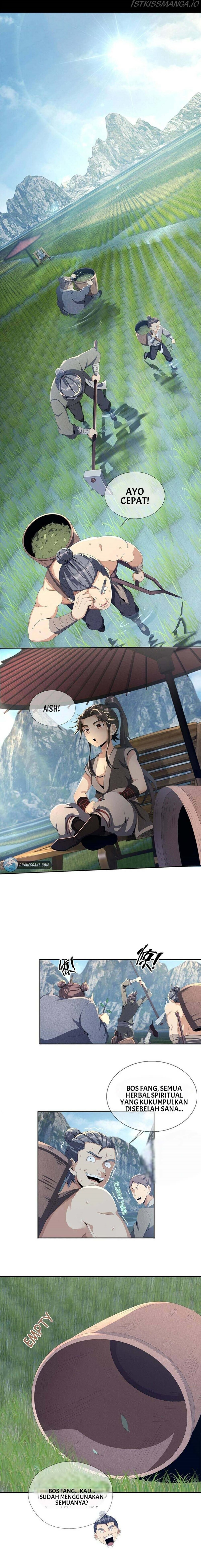 Plundering The Heavens Chapter 02 Bahasa Indonesia