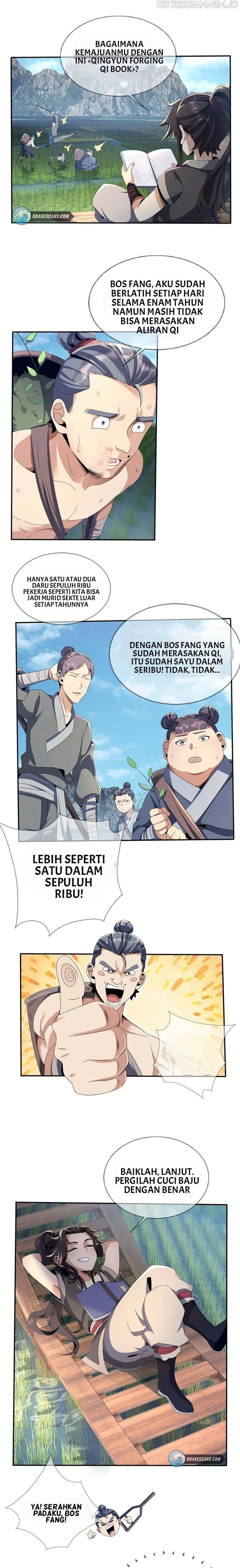 Plundering The Heavens Chapter 02 Bahasa Indonesia