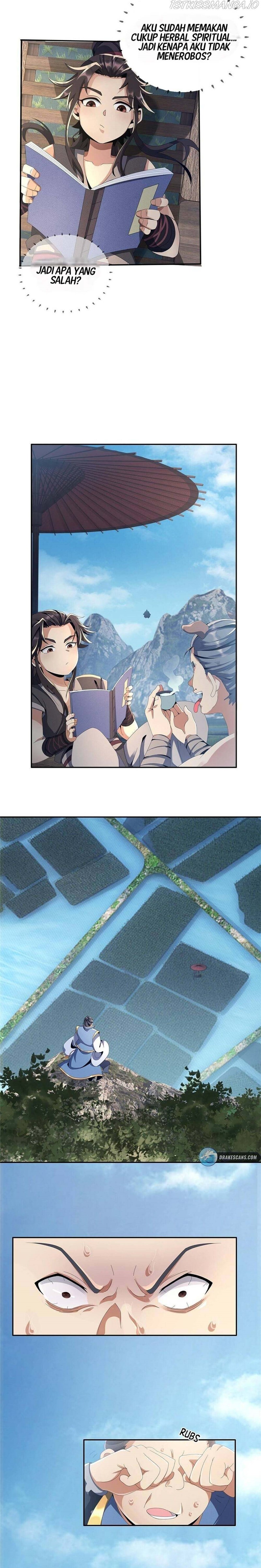 Plundering The Heavens Chapter 02 Bahasa Indonesia