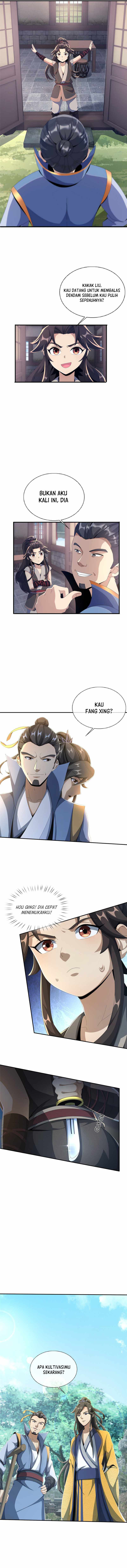 Plundering The Heavens chapter 14