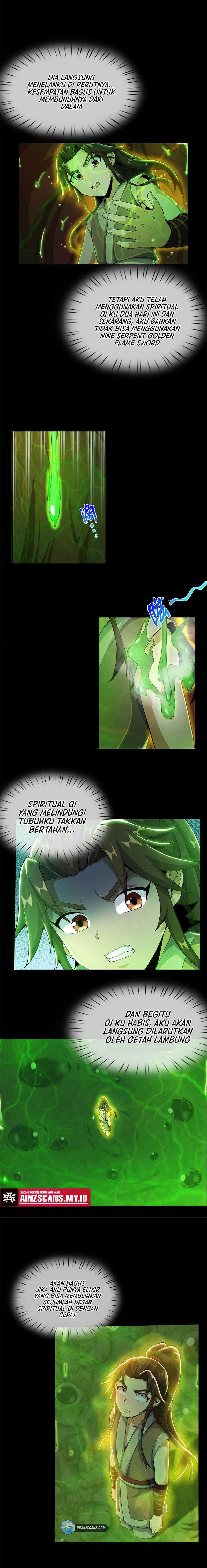 Plundering The Heavens chapter 28