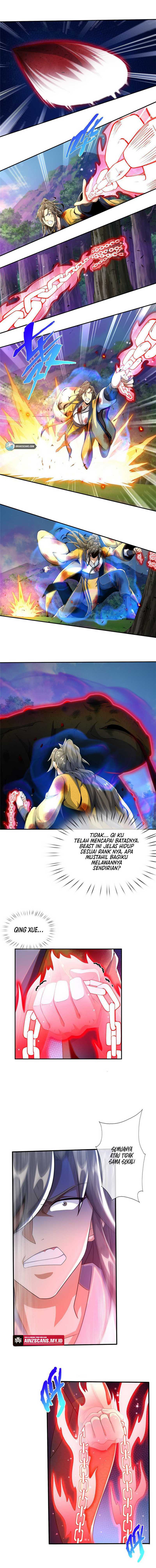 Plundering The Heavens chapter 28