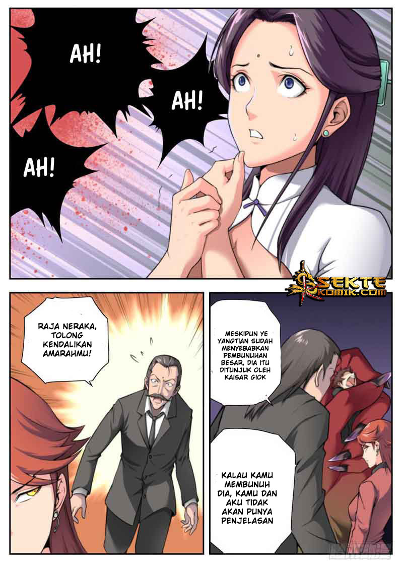 Pluralistic Immortal chapter 27