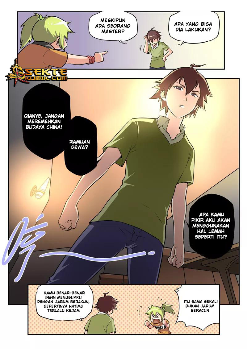 Pluralistic Immortal Chapter 53 Bahasa Indonesia
