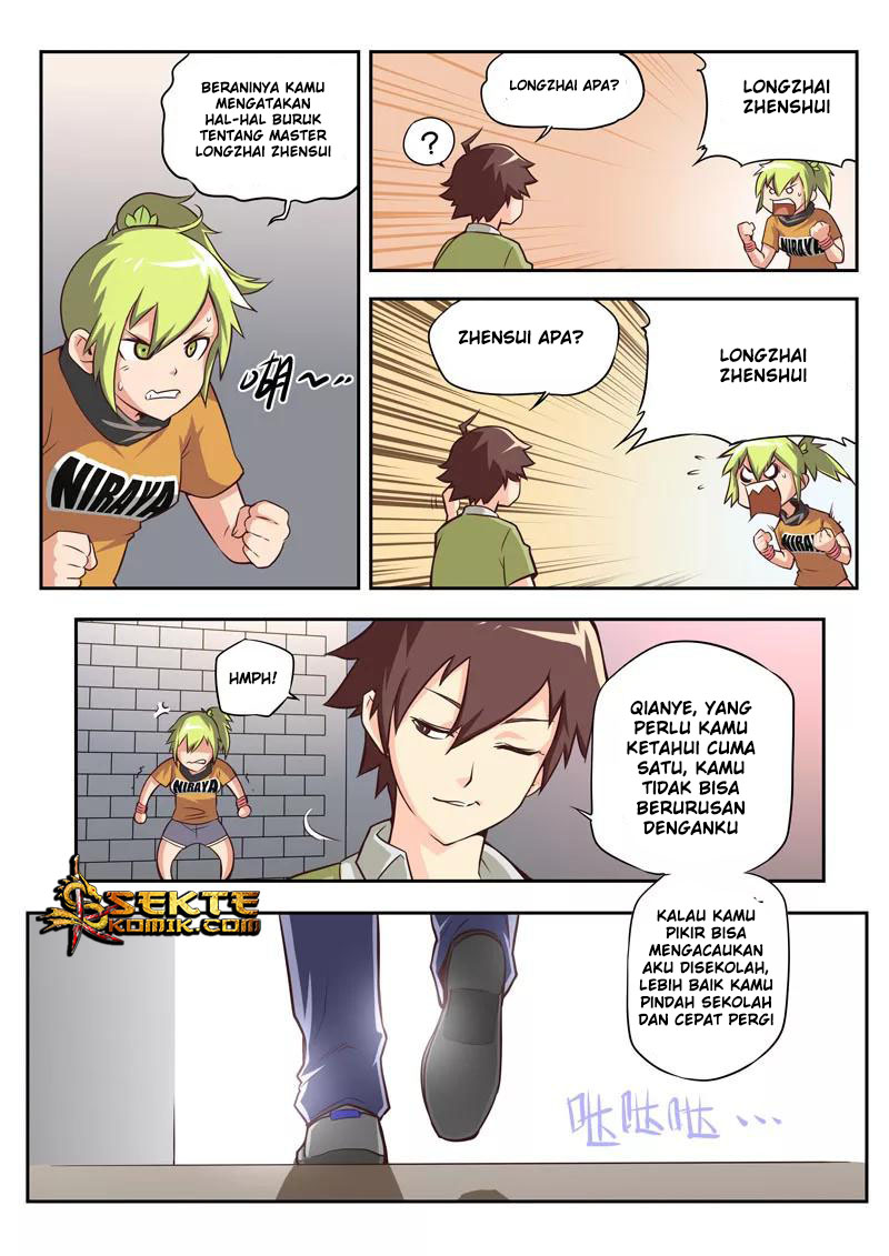 Pluralistic Immortal Chapter 53 Bahasa Indonesia