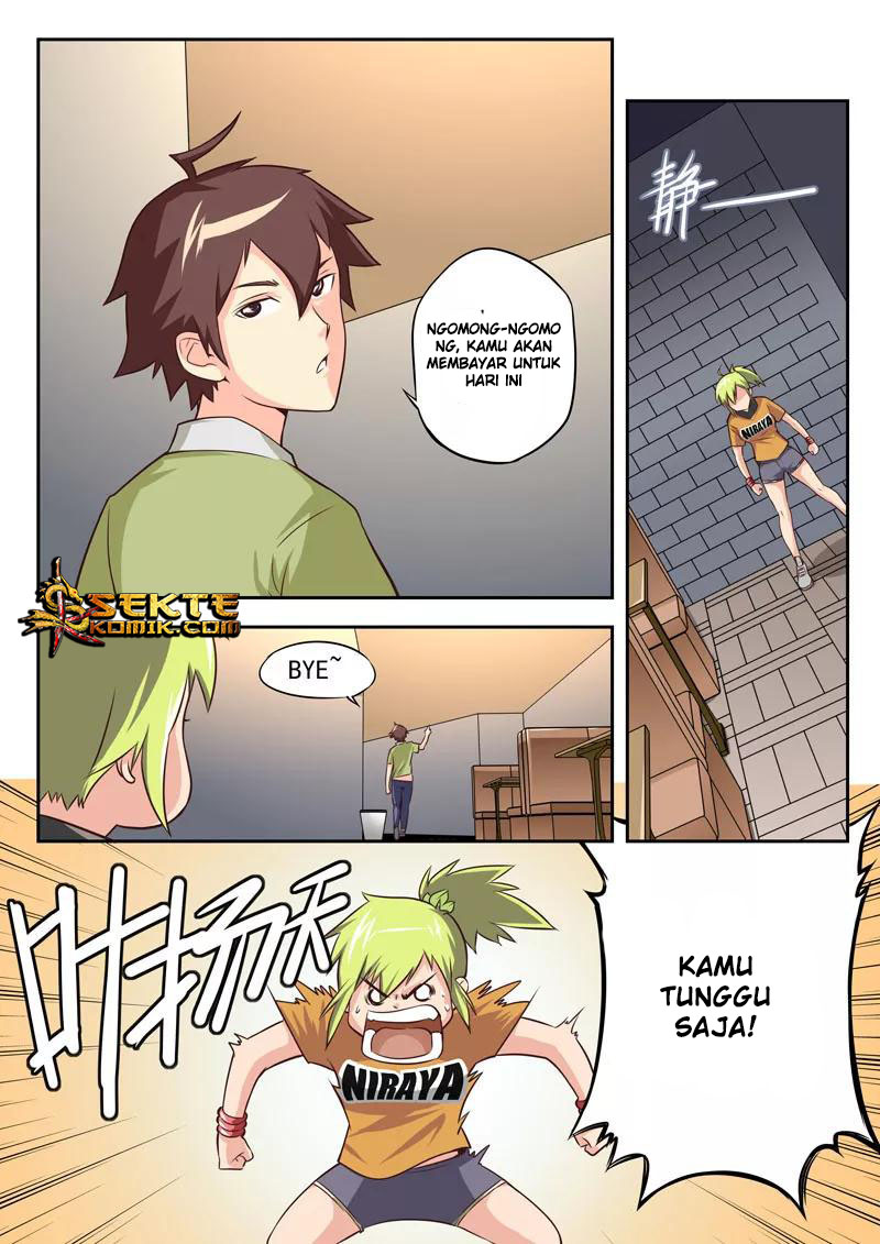 Pluralistic Immortal Chapter 53 Bahasa Indonesia